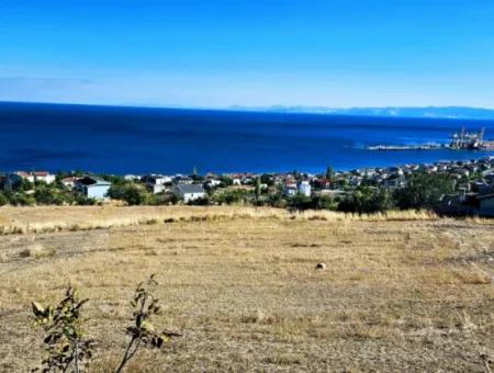 25 Wohnungen Mit Vollem Meerblick Gutscheinplatz Zum Dringenden Verkauf In Tekirdag Barbarosta