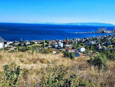 25 Wohnungen Mit Vollem Meerblick Gutscheinplatz Zum Dringenden Verkauf In Tekirdag Barbarosta