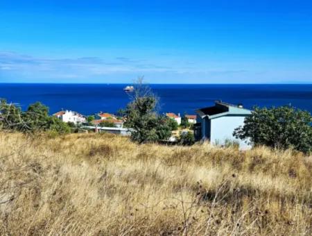 25 Wohnungen Mit Vollem Meerblick Gutscheinplatz Zum Dringenden Verkauf In Tekirdag Barbarosta