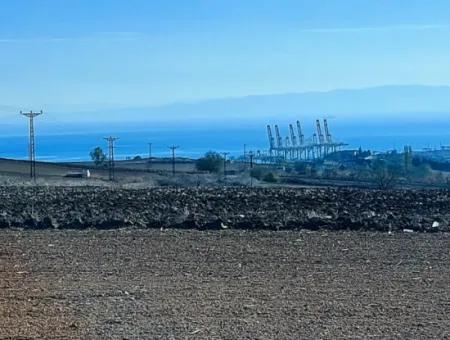 5.400 M2 Hoher Gewinn Garantierte Gelegenheit Platz Im Bereich Der Fabriken Für Den Dringenden Verkauf