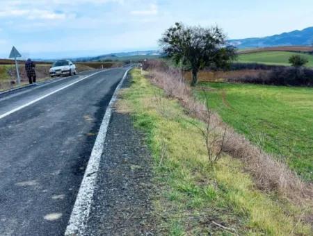 Feld Zum Verkauf In Tekirdağ Süleymanpaşa Işıklar Mahallesi