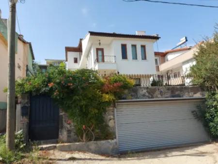 Ultra-Luxus-Villa Zum Verkauf Auf 400 M2 Grundstück In Barbarossa, Süleymanpasa, Tekirdag