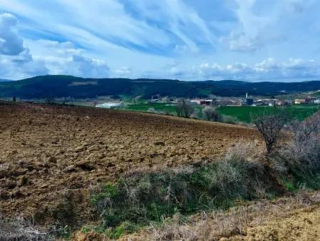 16.200 Quadratmeter Grundstück Zum Verkauf Im Stadtteil Süleymanpaşa Yazır Von Tekirdağ