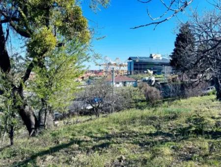 Grundstück Im Viertel Tekirdag Süleymanpaşa Barbaros, 100 Meter Vom Hafen Von Asyaport Entfernt