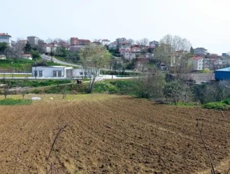 Ganz In Der Nähe Des Hafens Von Asyaport Mit Hohem Gewinn Und Garantiertem Wohngebiet