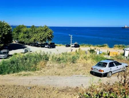 Gutschein Grundstück Geeignet Für Den Bau Ihrer Freistehenden Villa Am Meer In Tekirdag Barbarosta