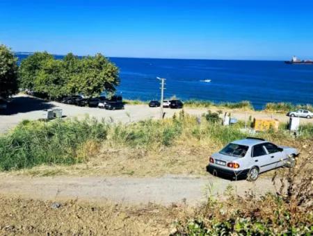 Gutschein Grundstück Geeignet Für Den Bau Ihrer Freistehenden Villa Am Meer In Tekirdag Barbarosta