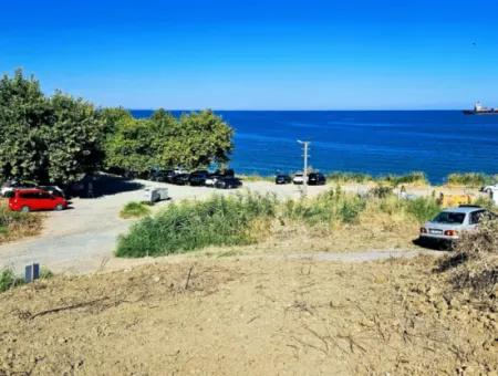 Gutschein Grundstück Geeignet Für Den Bau Ihrer Freistehenden Villa Am Meer In Tekirdag Barbarosta