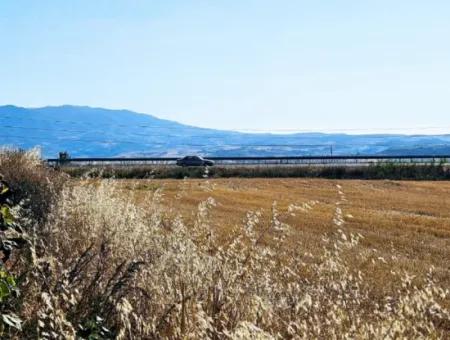 Der Hafen Von Asyaport Liegt Im Rahmen Des Aktuellen Bebauungsplans (