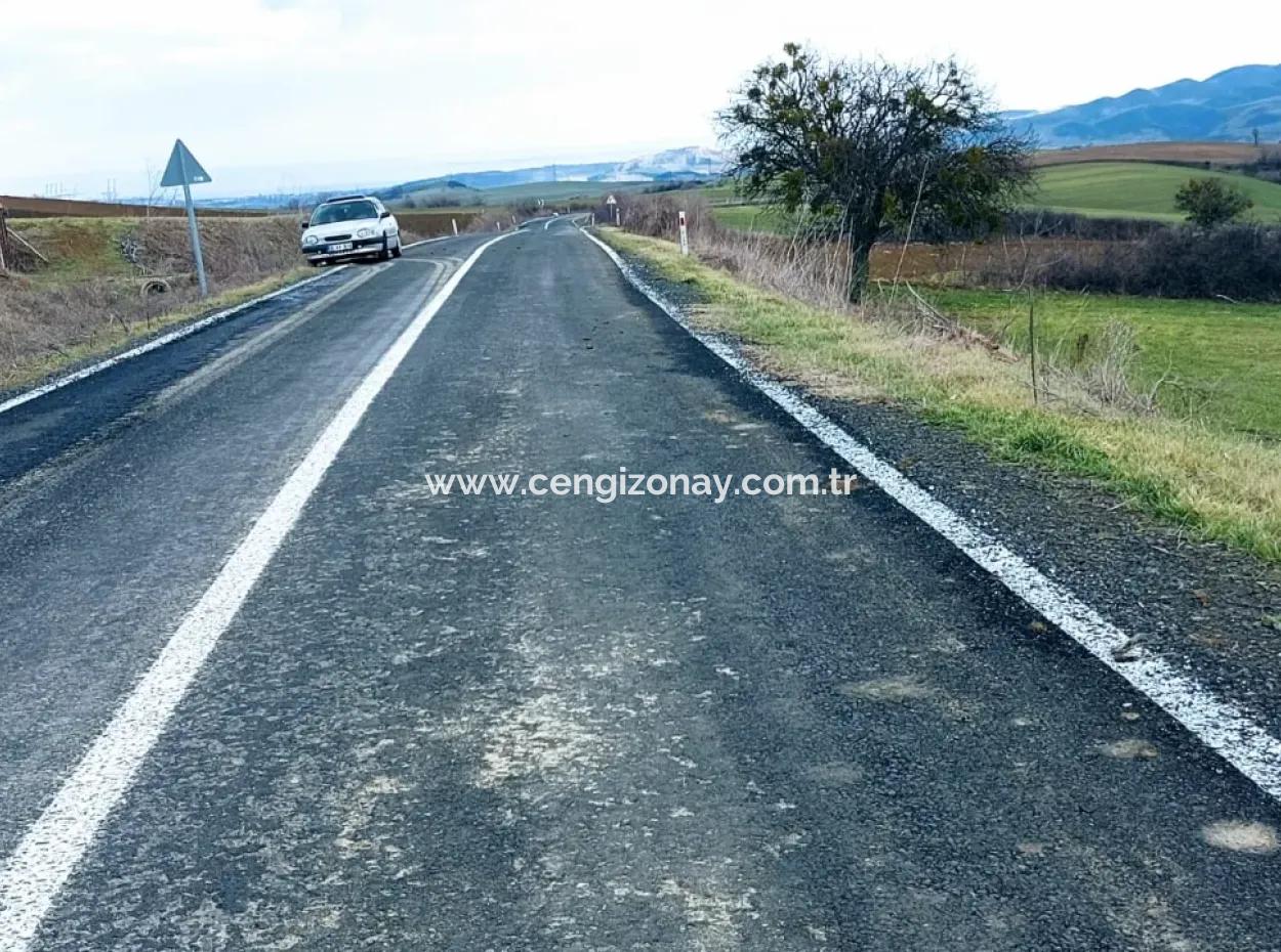 Field For Sale In Tekirdağ Süleymanpaşa Işıklar Mahallesi