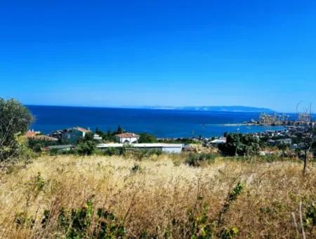 Amazing Investment Opportunity For 6 Villas With Sea View In Tekirdag Süleymanpaşa Barbarossa!