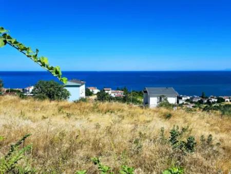 Amazing Investment Opportunity For 6 Villas With Sea View In Tekirdag Süleymanpaşa Barbarossa!