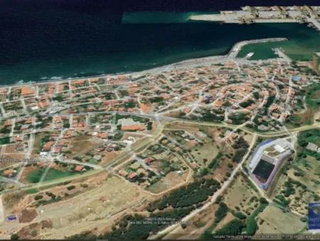 Tekirdag Barbarosta Urgent Sale Main Road Fronted Commercial Residential Zoning [ Adjacent Layout ] 85 Flats High Profit Guarantee