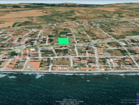 Tekirdag Barbarosta Urgent Sale Main Road Fronted Commercial Residential Zoning [ Adjacent Layout ] 85 Flats High Profit Guarantee