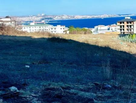 2,250 Square Meters Plot With 9 Floors Zoning In Tekirdağ Süleymanpaşa Barbaros - Topağaç