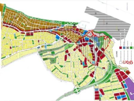 This Land In Tekirdağ Barbaros Is Included In The Current Zoning Plan Of Asyaport Port And Has A Potential For Commercial And Industrial Areas.