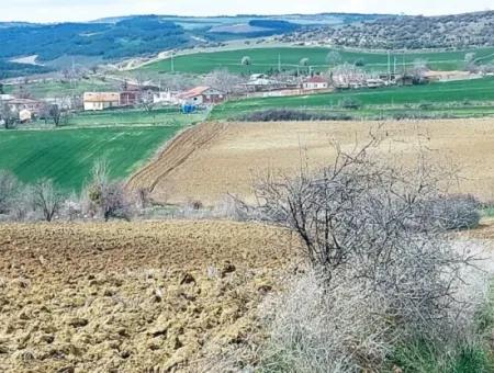 16.200 Square Meters Of Land For Sale In Süleymanpaşa Yazır Neighborhood Of Tekirdağ