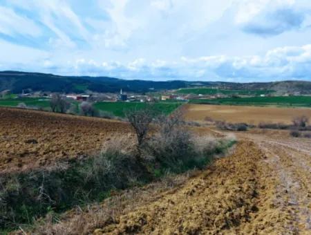 16.200 Square Meters Of Land For Sale In Süleymanpaşa Yazır Neighborhood Of Tekirdağ