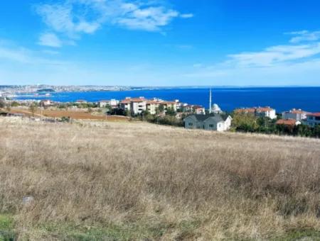 6.400 M2 Residential Zoned Investment Opportunity In Topağaç Neighborhood Of Tekirdağ