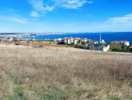 6.400 M2 Residential Zoned Investment Opportunity In Topağaç Neighborhood Of Tekirdağ