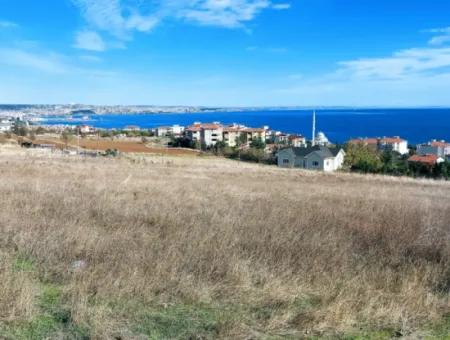 6.400 M2 Residential Zoned Investment Opportunity In Topağaç Neighborhood Of Tekirdağ