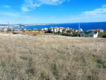 6.400 M2 Residential Zoned Investment Opportunity In Topağaç Neighborhood Of Tekirdağ