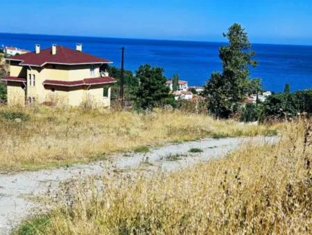 An Unmissable Opportunity For Those Looking For A Place For Urgent Sale 4 Side Road Façade Investment In Tekirdag Barbarosta