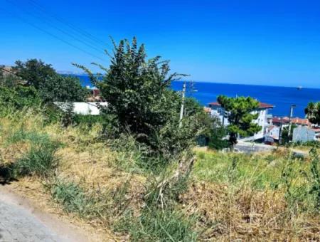 Tekirdag Barbarosta Urgent Sale Main Road Fronted Commercial Residential Zoning [ Adjacent Layout ] 85 Flats High Profit Guarantee