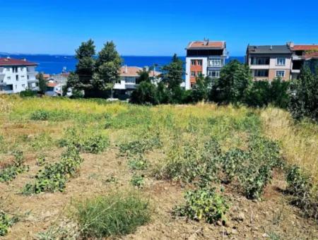 Tekirdag Barbarosta Urgent Sale Main Road Fronted Commercial Residential Zoning [ Adjacent Layout ] 85 Flats High Profit Guarantee